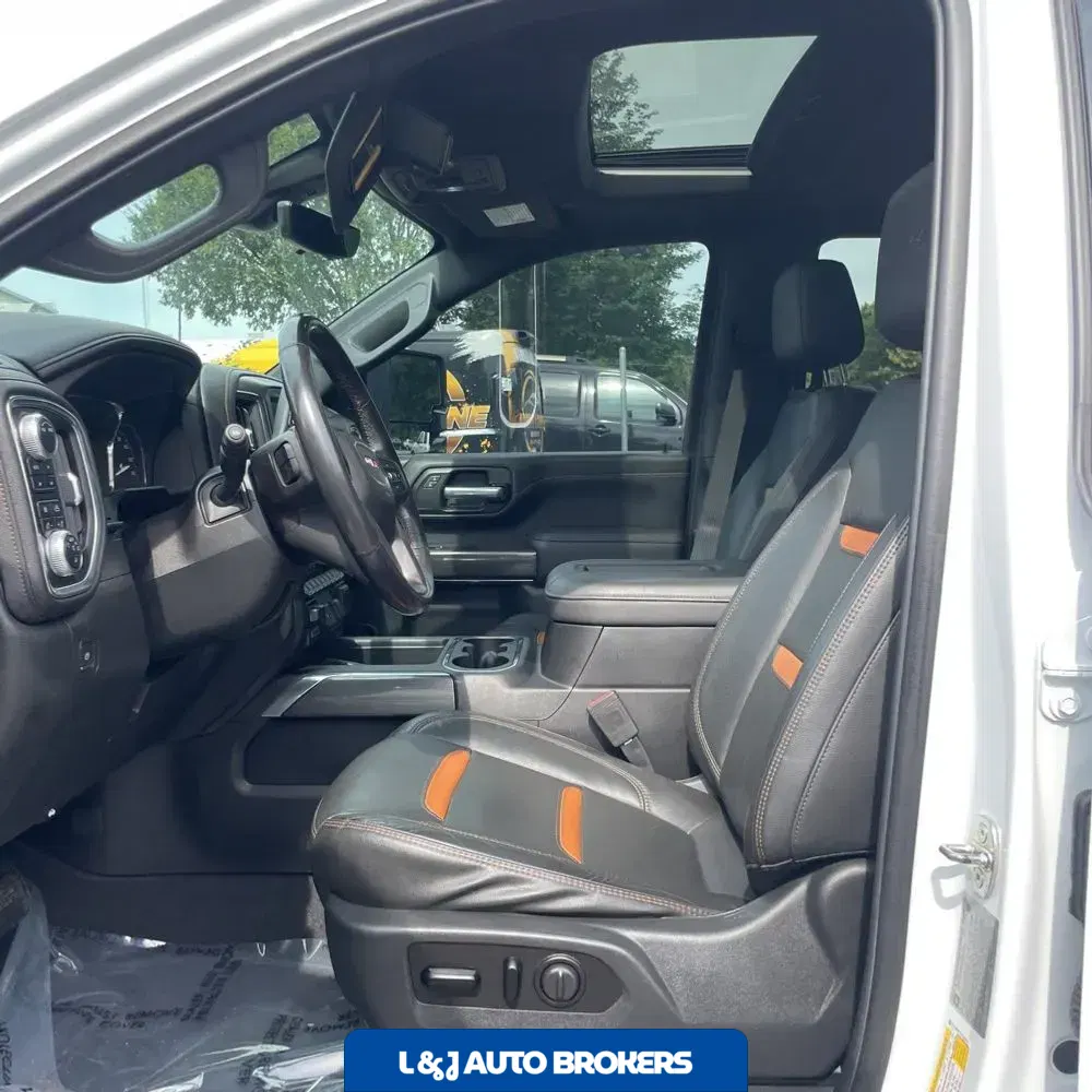 2020 GMC Sierra 2500HD AT4