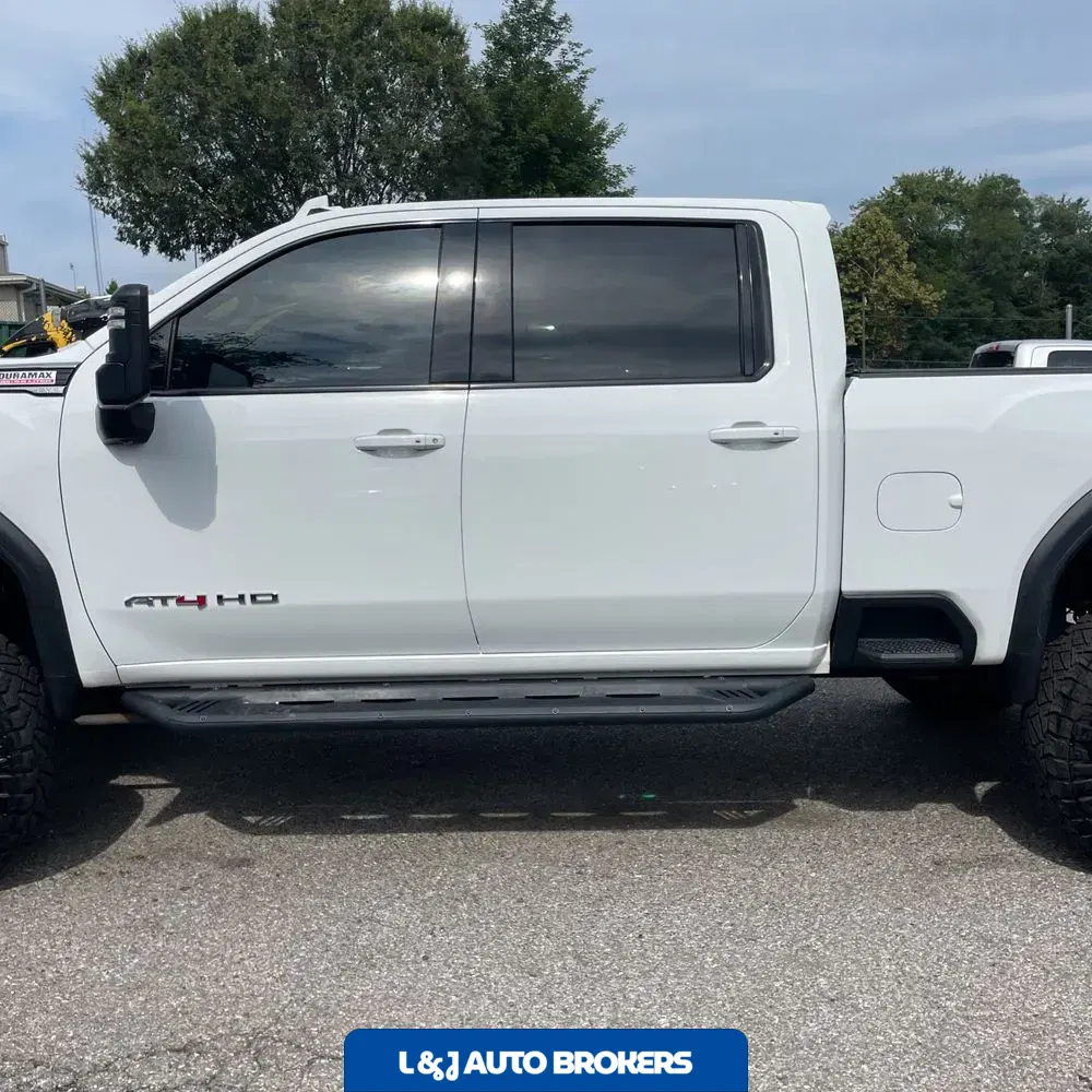 2020 GMC Sierra 2500HD AT4