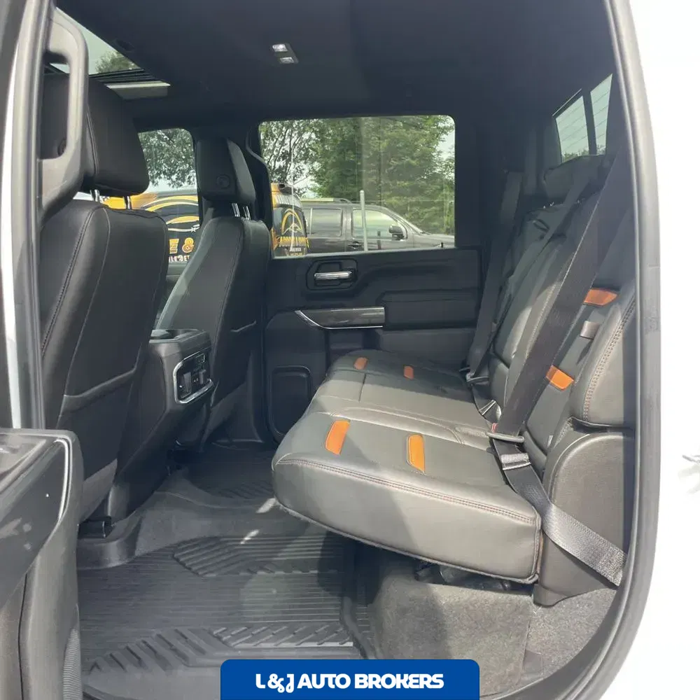 2020 GMC Sierra 2500HD AT4