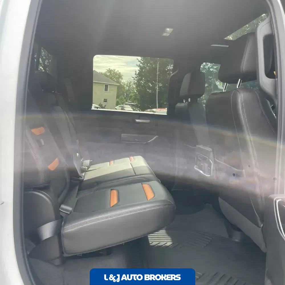 2020 GMC Sierra 2500HD AT4