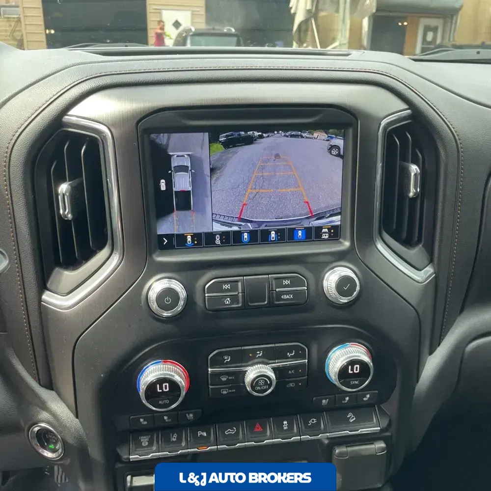 2020 GMC Sierra 2500HD AT4