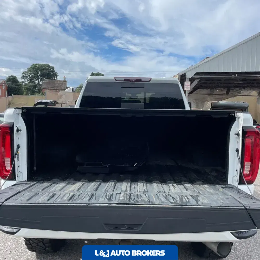 2020 GMC Sierra 2500HD AT4