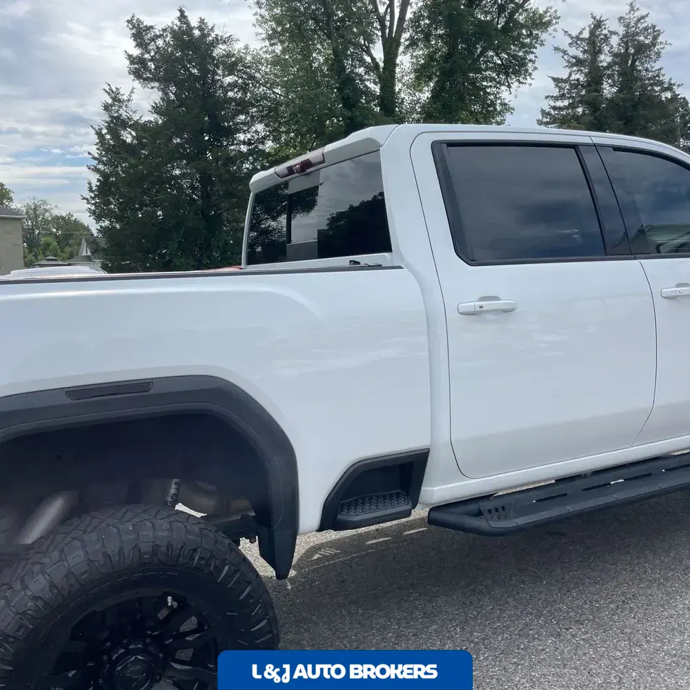 2020 GMC Sierra 2500HD AT4