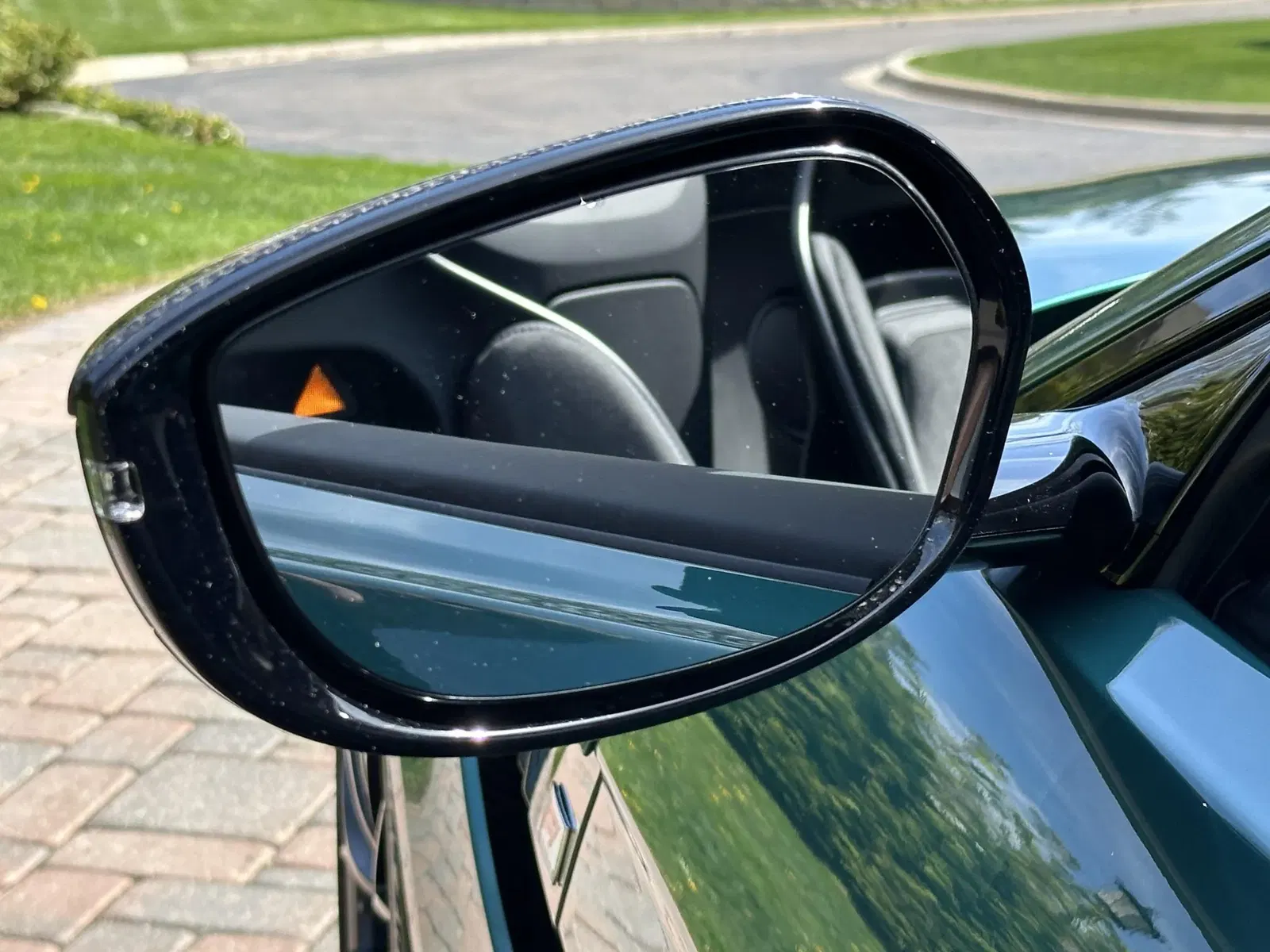 60-Mile 2023 Aston Martin Vantage Roadster F1 Edition
