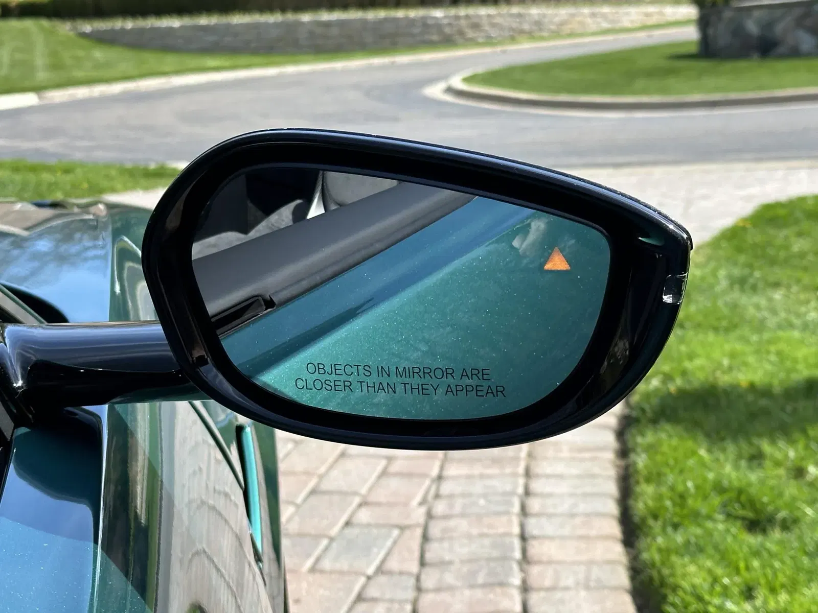 60-Mile 2023 Aston Martin Vantage Roadster F1 Edition