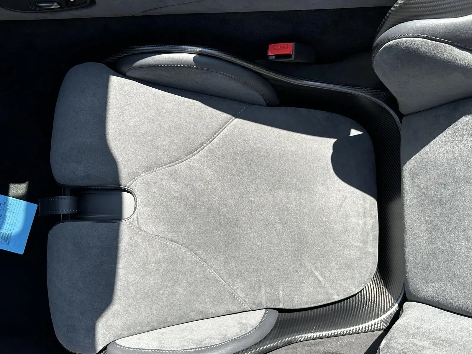 60-Mile 2023 Aston Martin Vantage Roadster F1 Edition