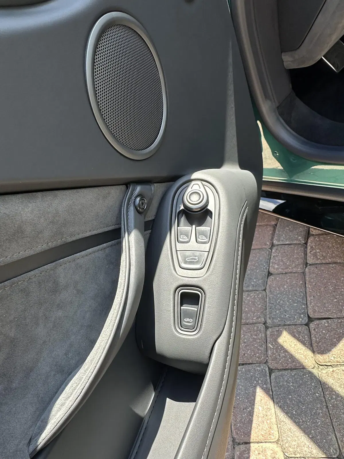60-Mile 2023 Aston Martin Vantage Roadster F1 Edition