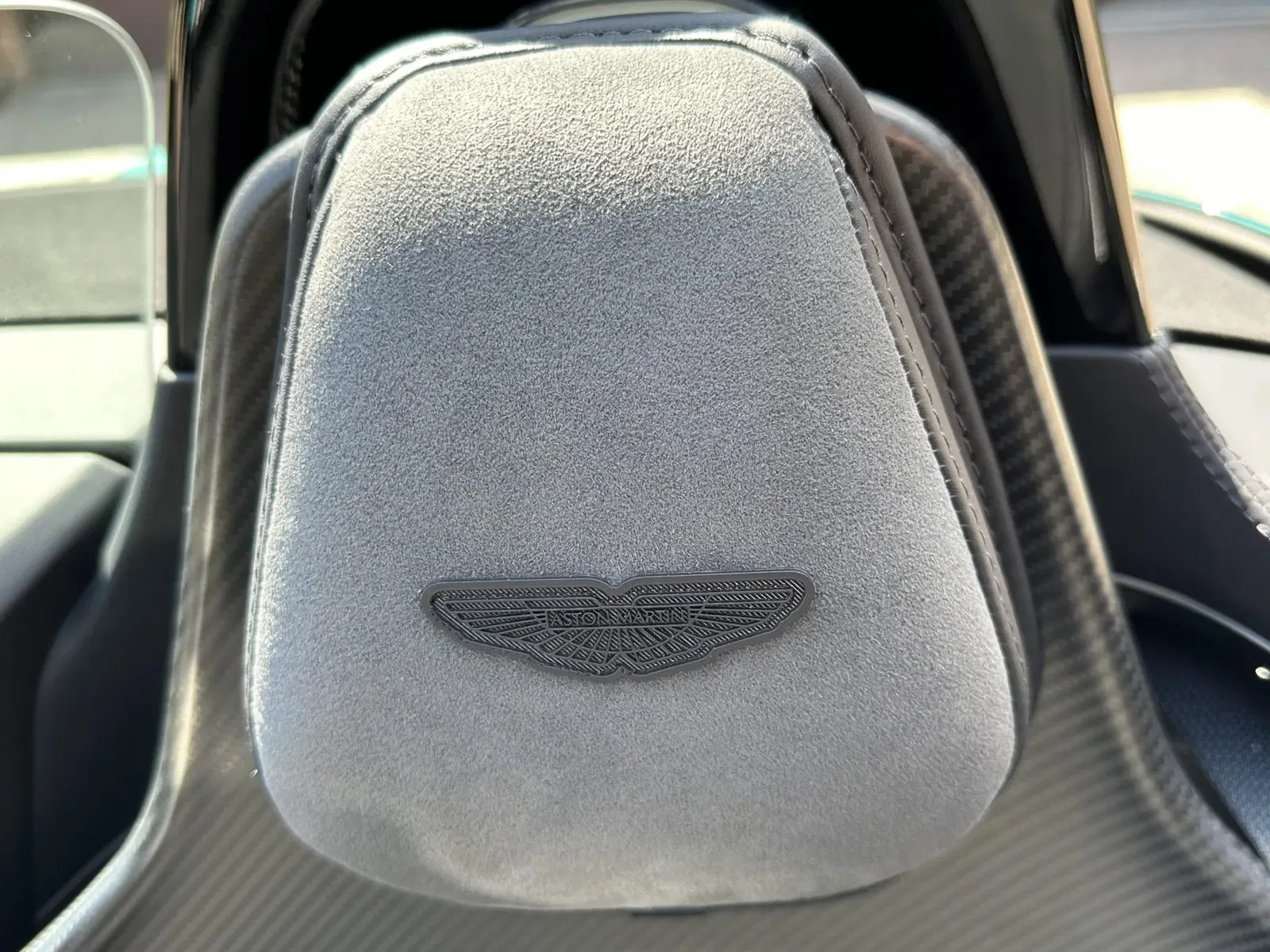 60-Mile 2023 Aston Martin Vantage Roadster F1 Edition