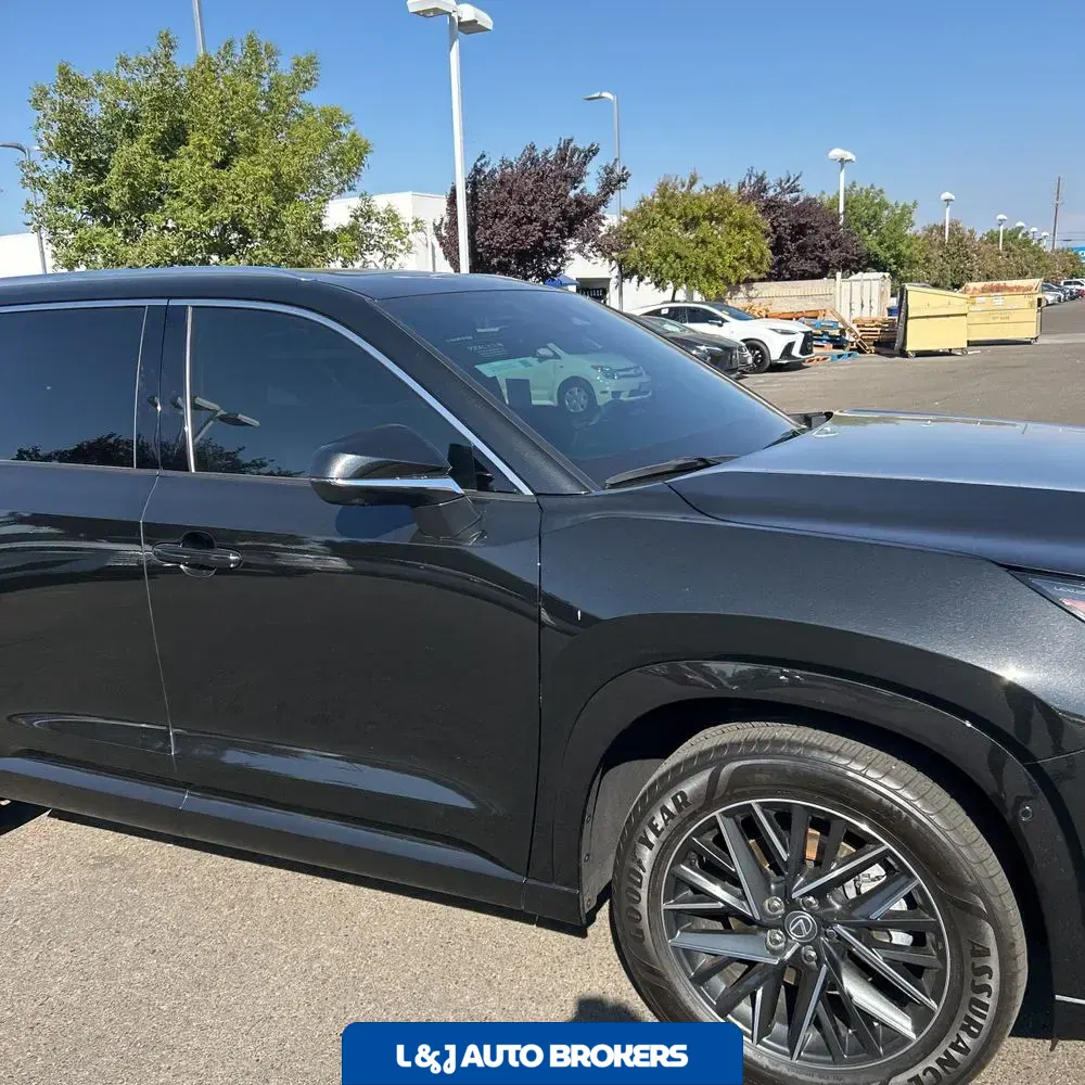 2024 Lexus TX 350 Premium
