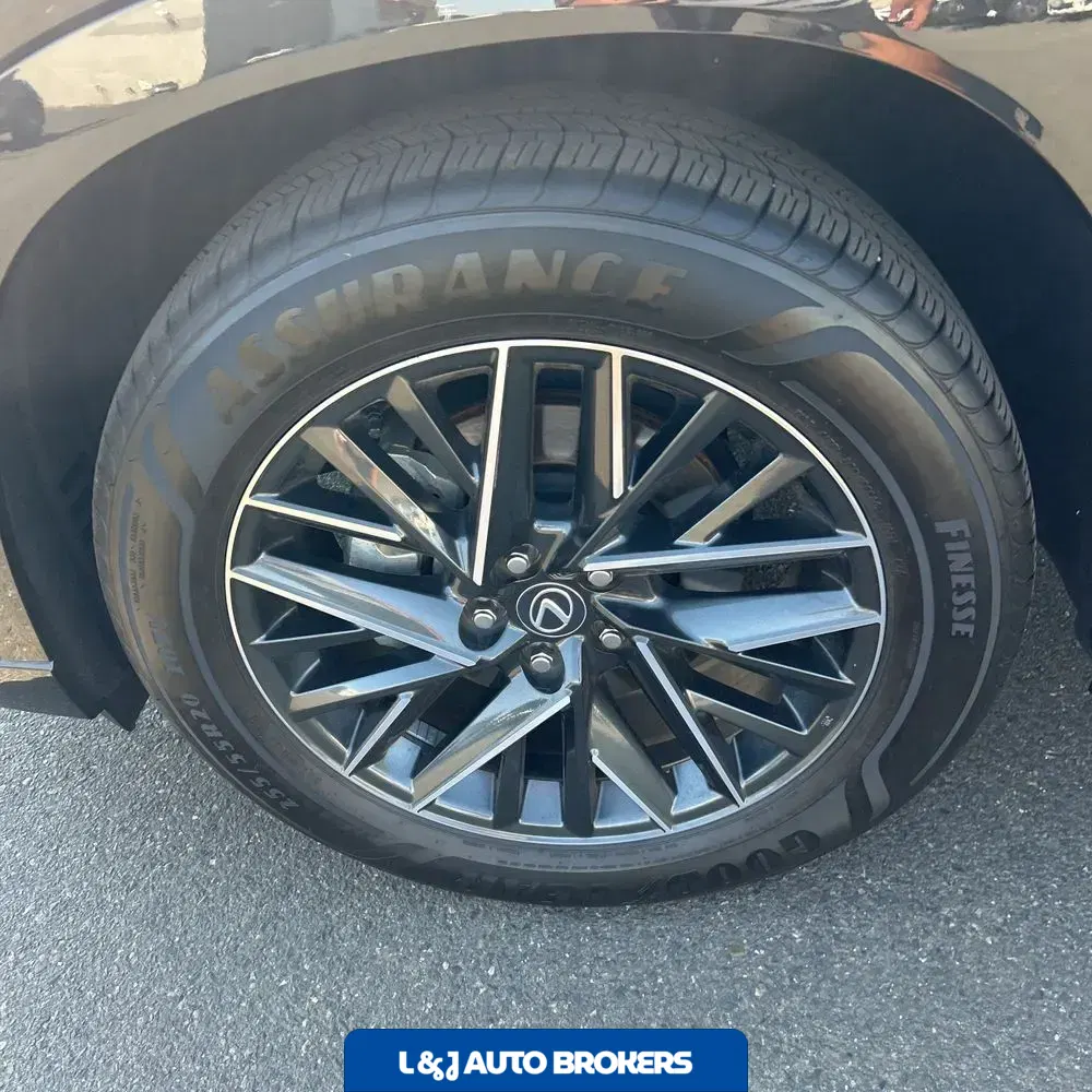2024 Lexus TX 350 Premium