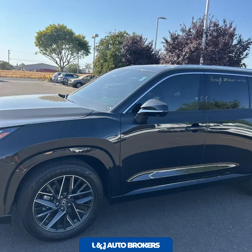 2024 Lexus TX 350 Premium