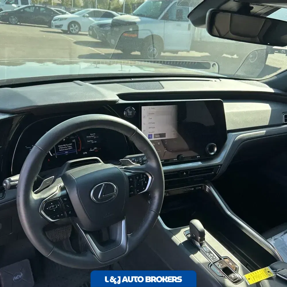 2024 Lexus TX 350 Premium