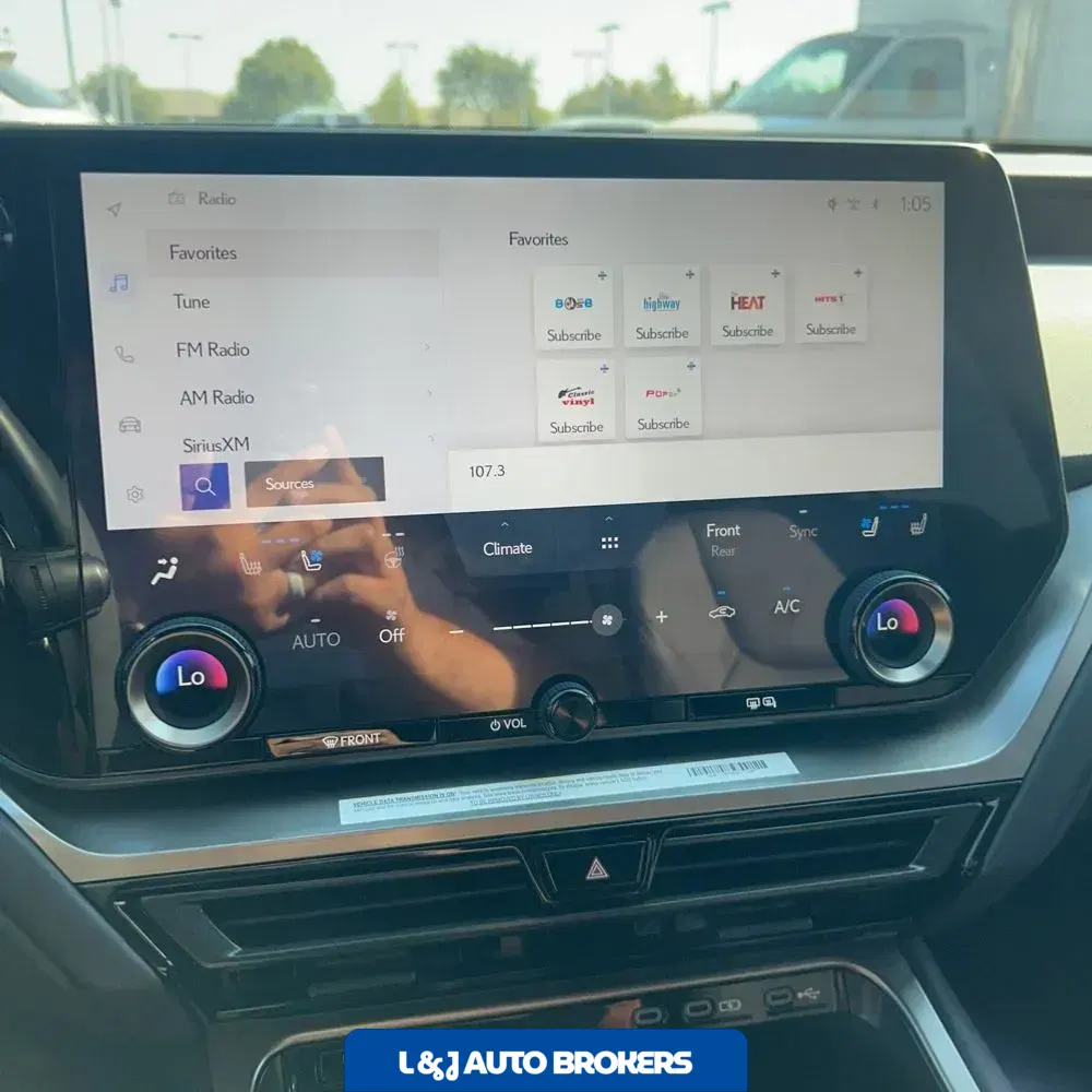 2024 Lexus TX 350 Premium