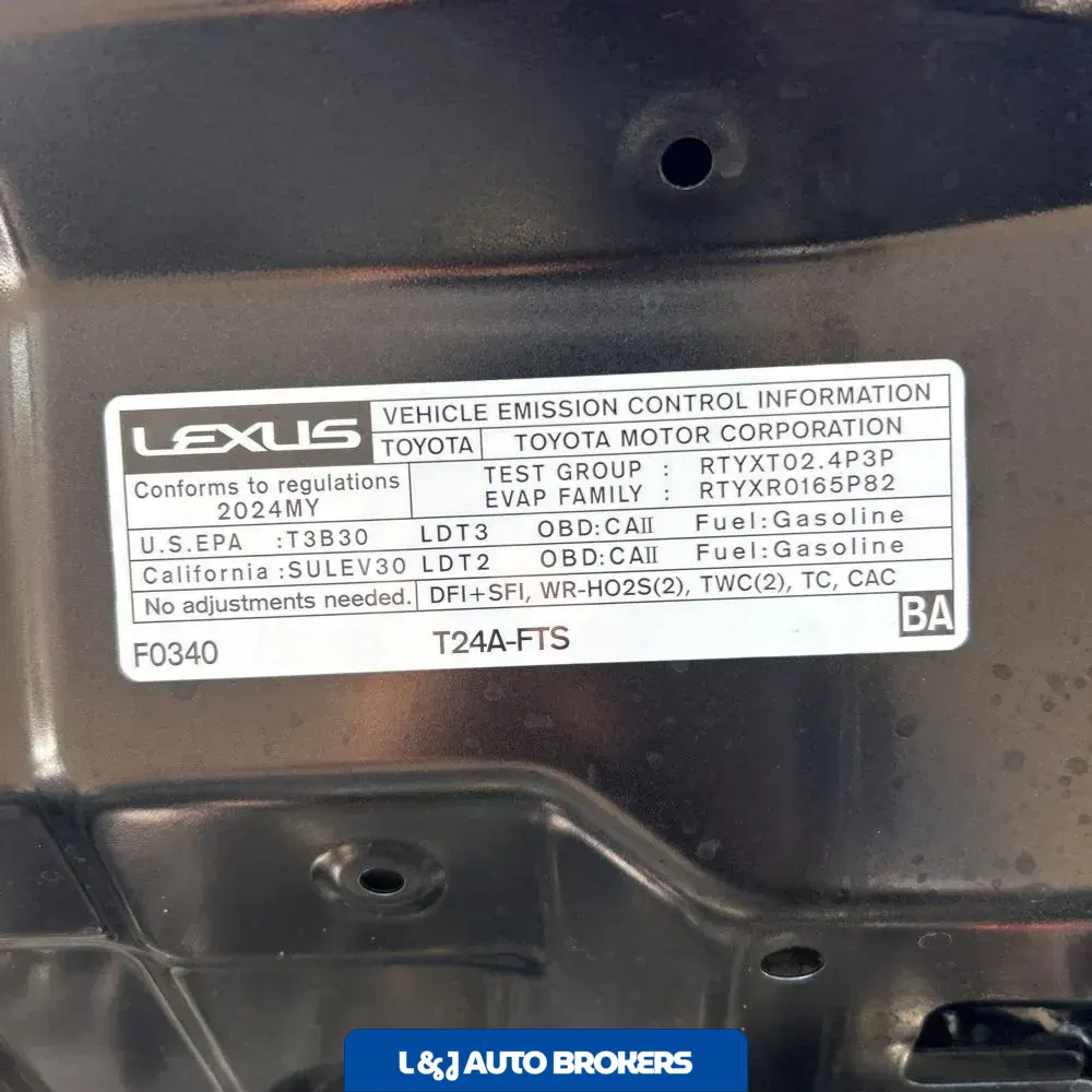 2024 Lexus TX 350 Premium