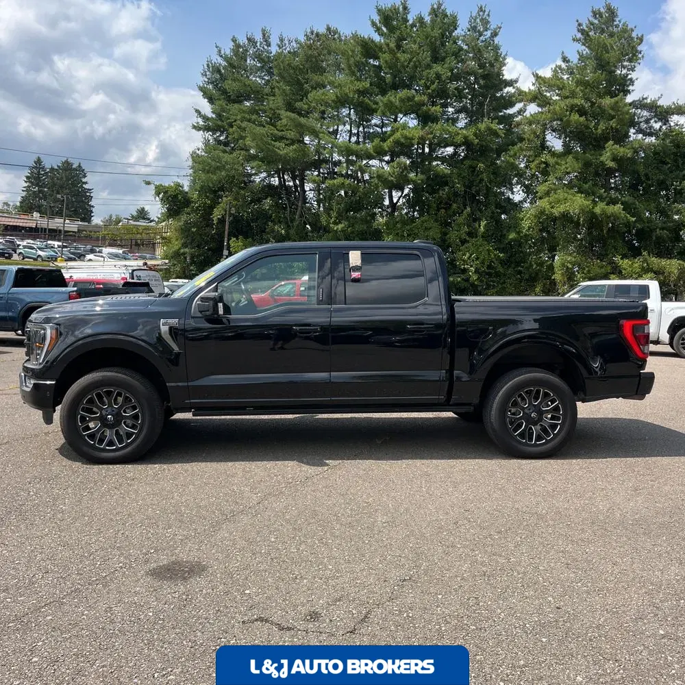 2023 Ford F-150 Platinum