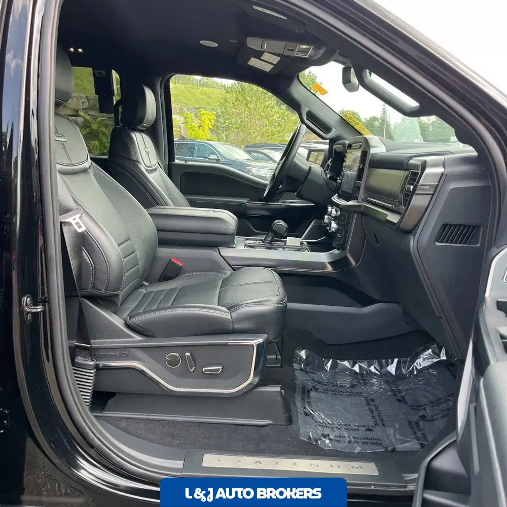 2023 Ford F-150 Platinum