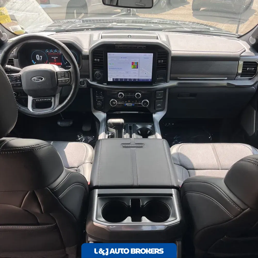 2023 Ford F-150 Platinum
