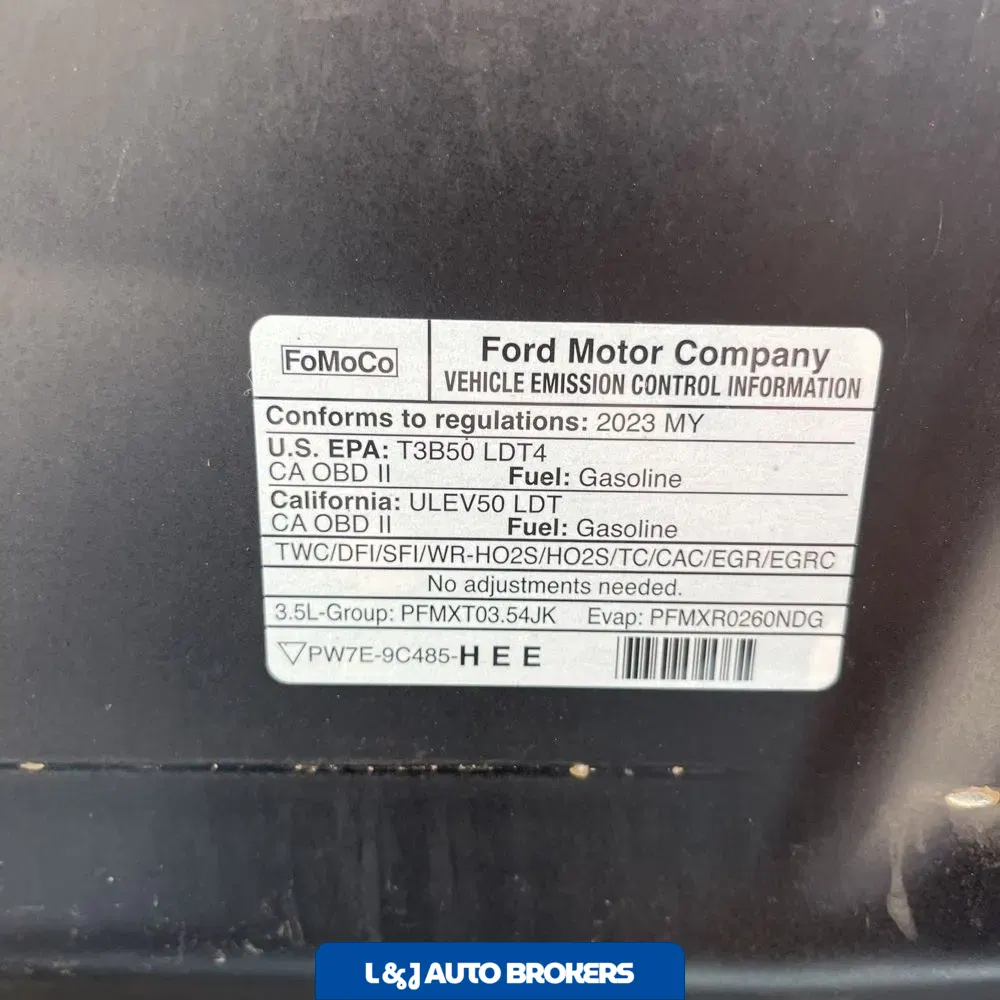 2023 Ford F-150 Platinum