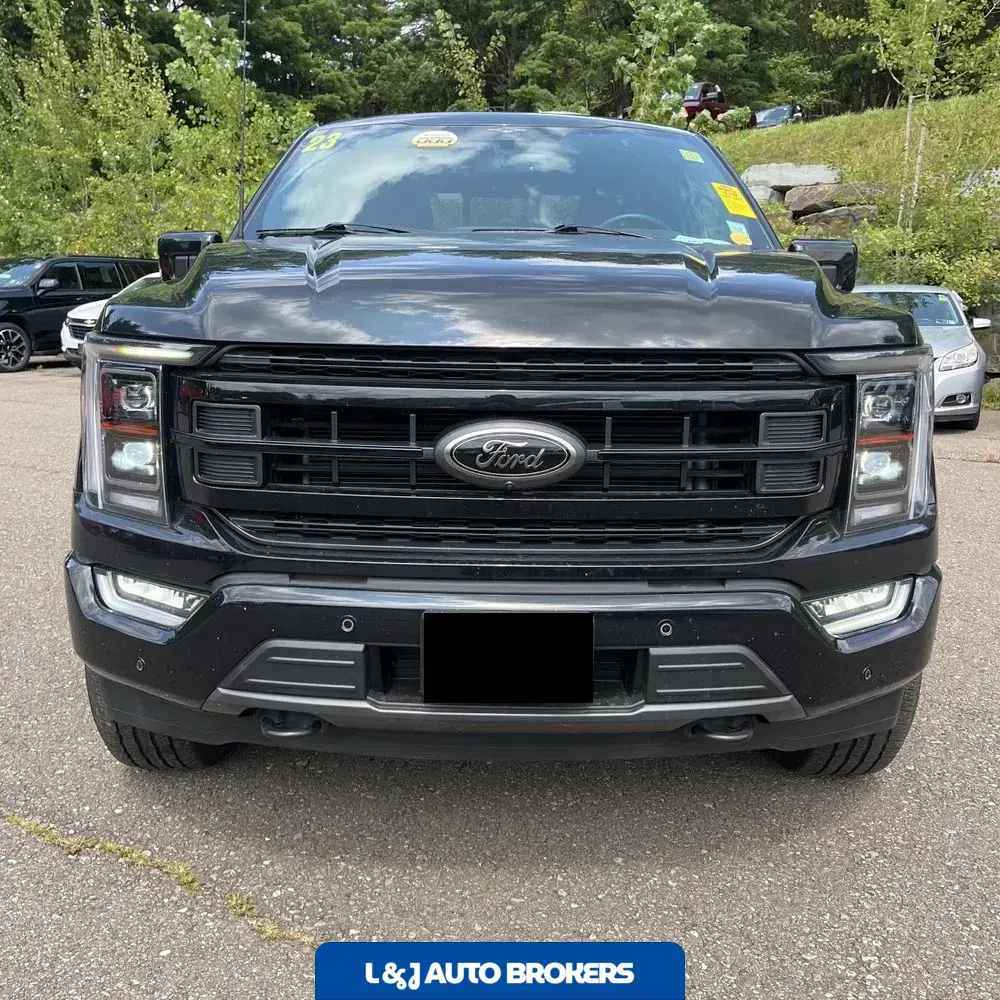 2023 Ford F-150 Platinum