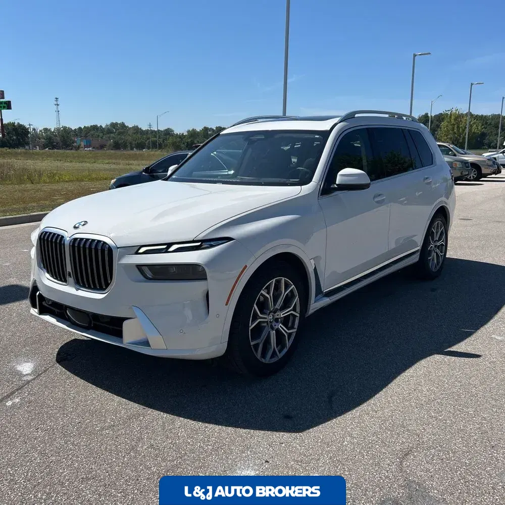 2024 BMW X7 XDrive40i