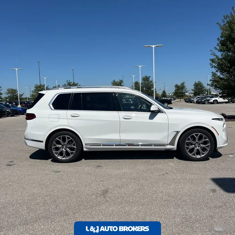 2024 BMW X7 XDrive40i
