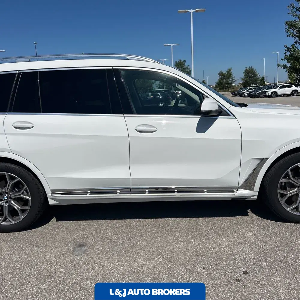 2024 BMW X7 XDrive40i