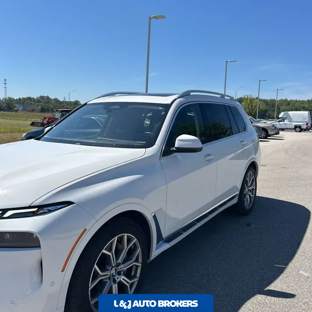 2024 BMW X7 XDrive40i