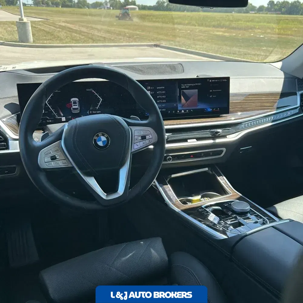 2024 BMW X7 XDrive40i
