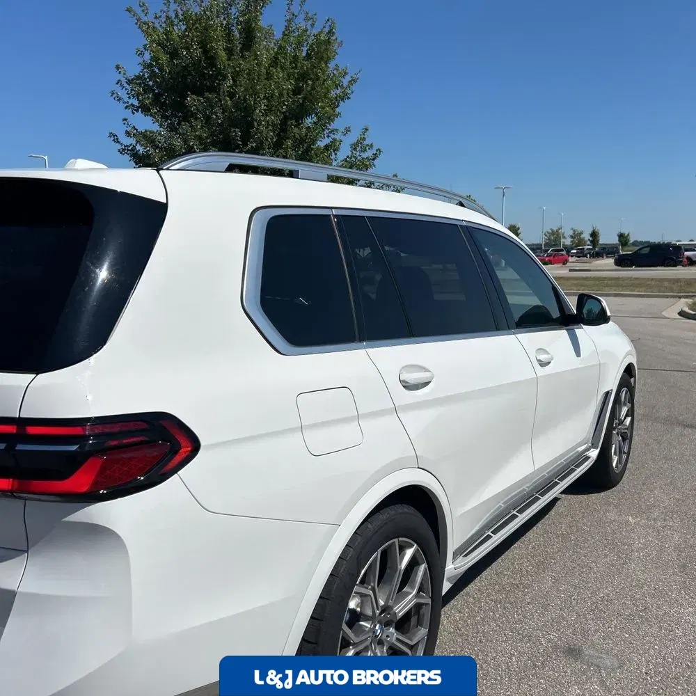 2024 BMW X7 XDrive40i