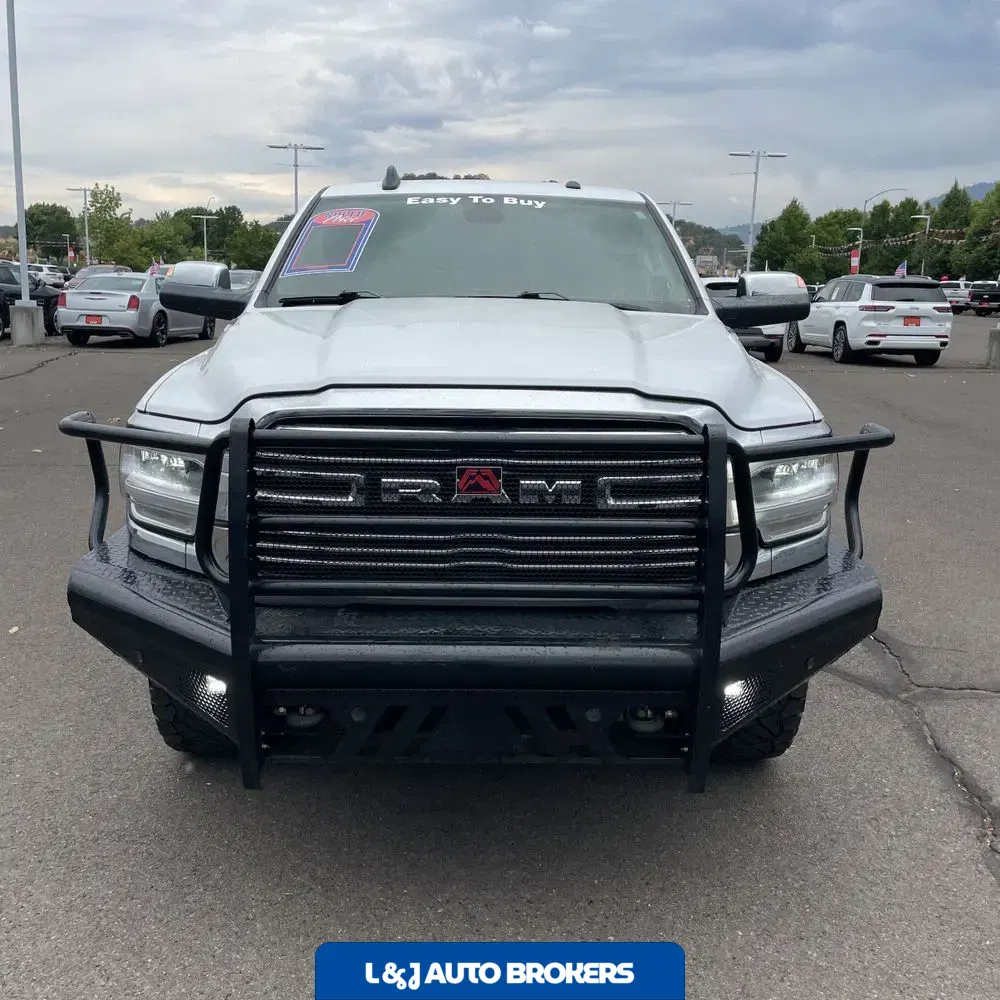 2020 Ram 2500 Laramie