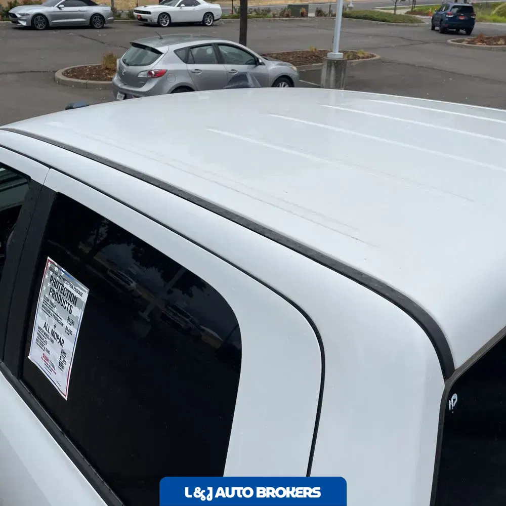 2020 Ram 2500 Laramie