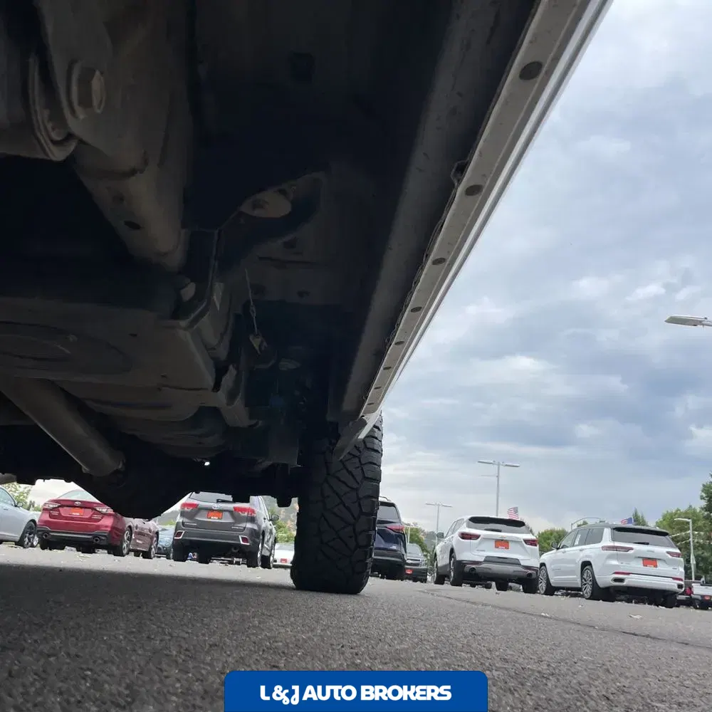 2020 Ram 2500 Laramie