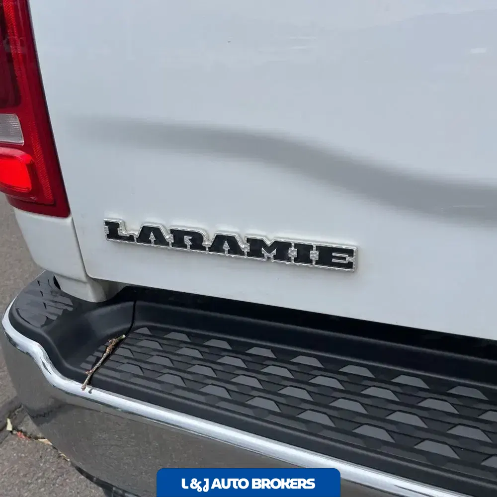 2020 Ram 2500 Laramie