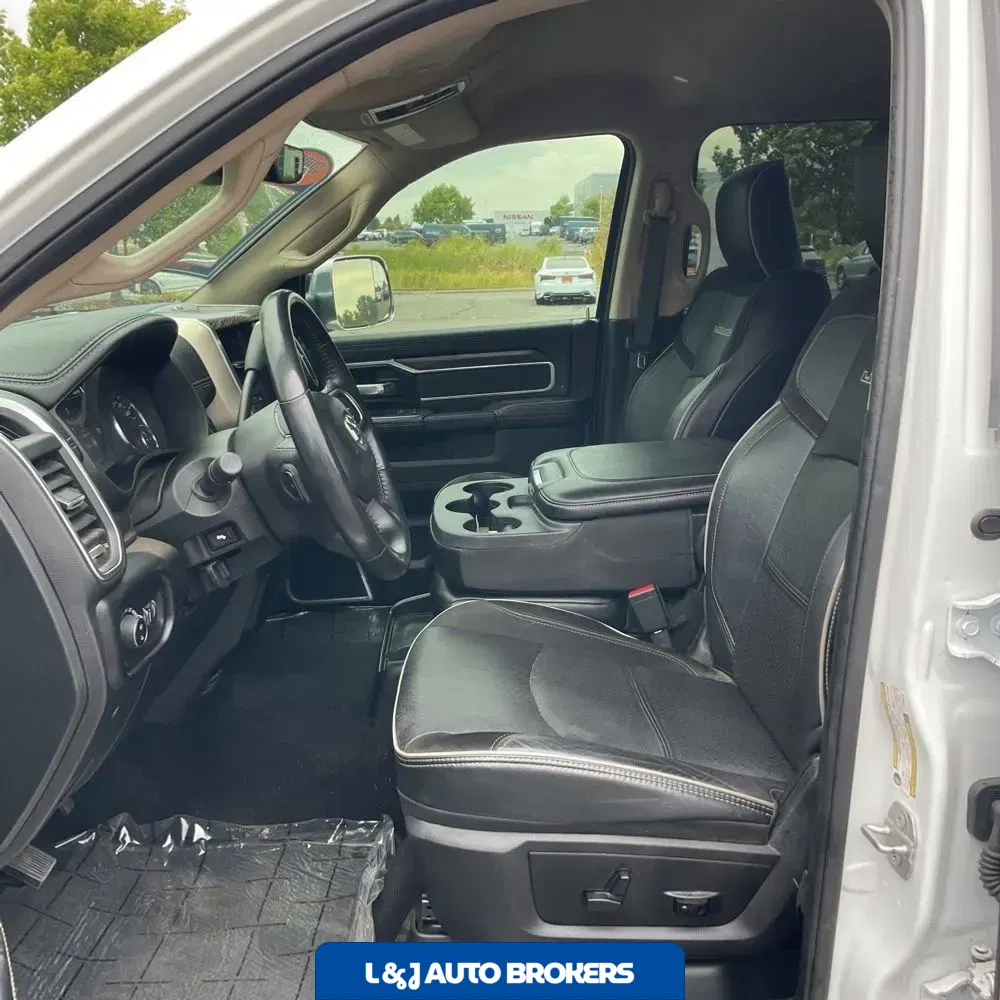 2020 Ram 2500 Laramie