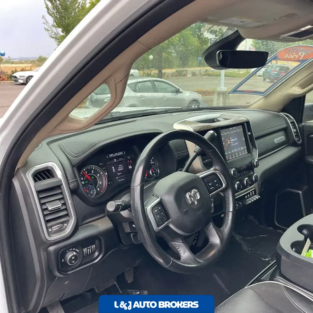 2020 Ram 2500 Laramie