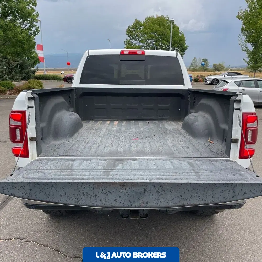 2020 Ram 2500 Laramie