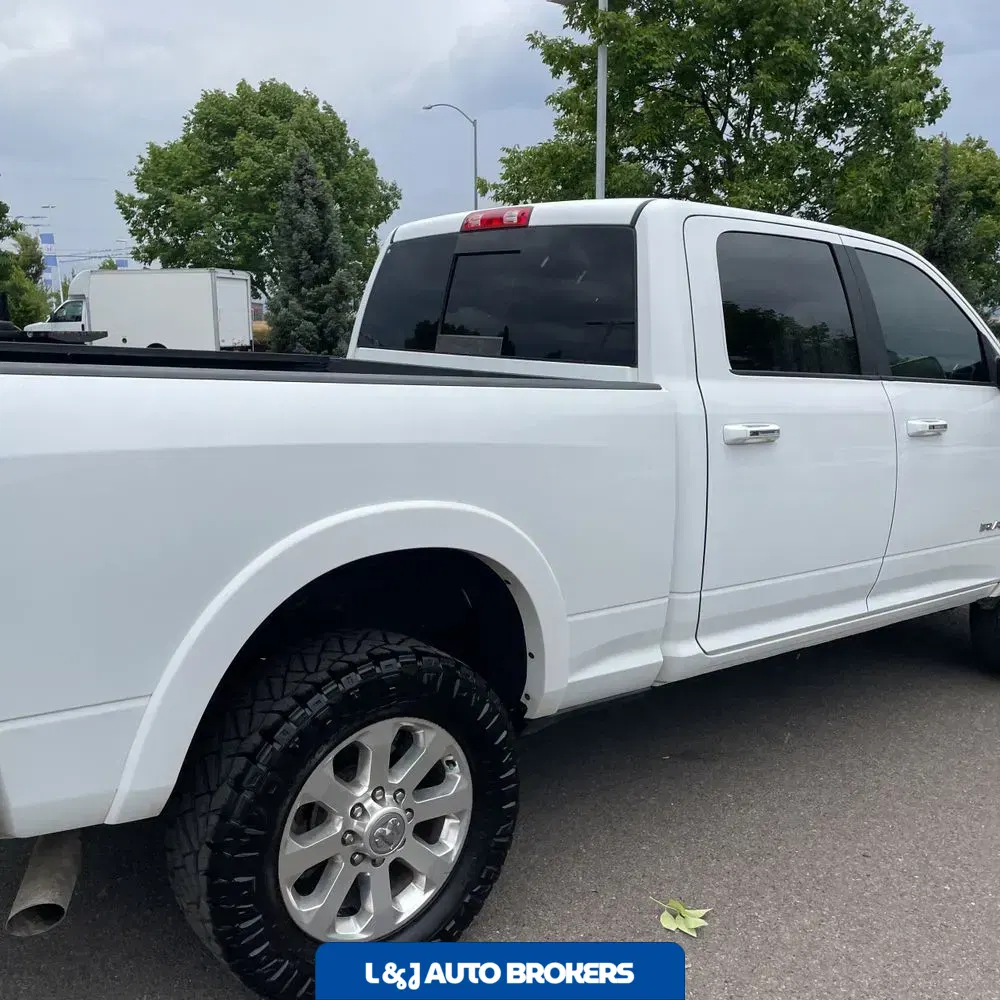2020 Ram 2500 Laramie