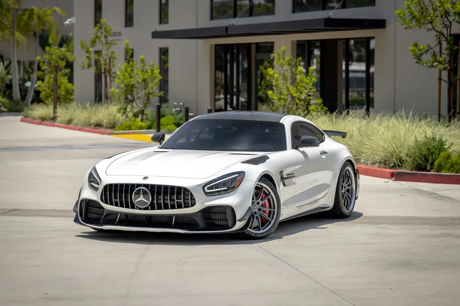 2020 Mercedes-AMG GT R Pro