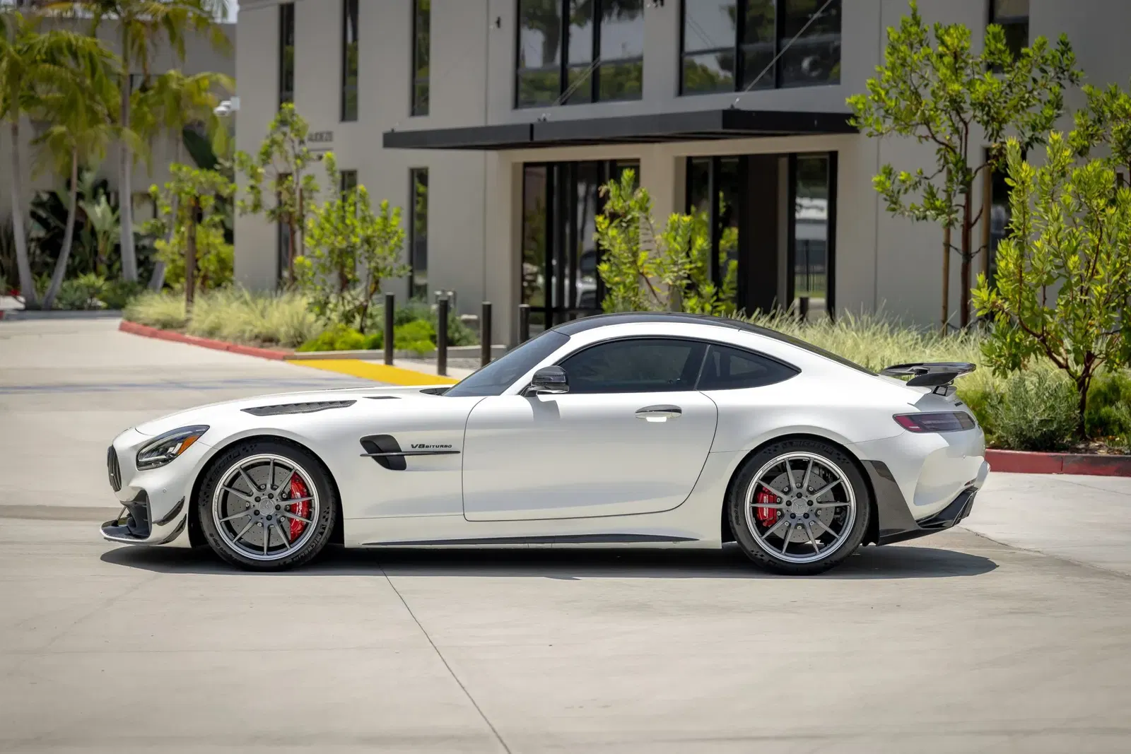2020 Mercedes-AMG GT R Pro