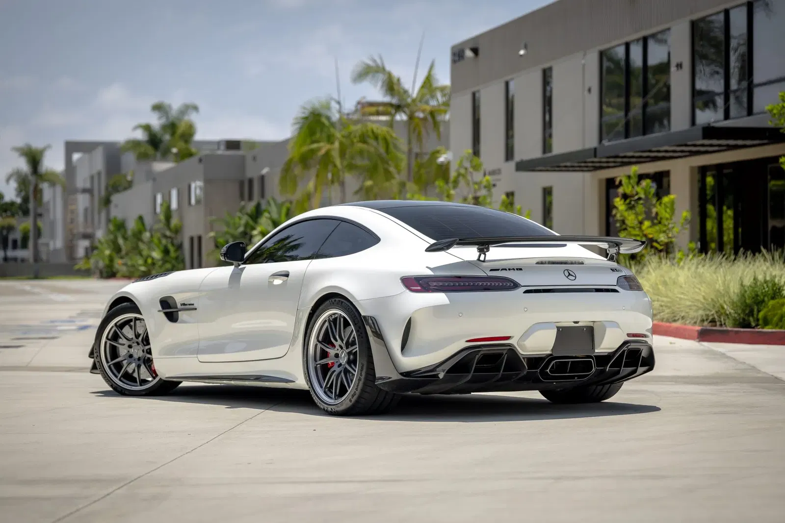 2020 Mercedes-AMG GT R Pro