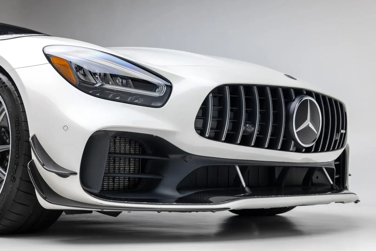 2020 Mercedes-AMG GT R Pro