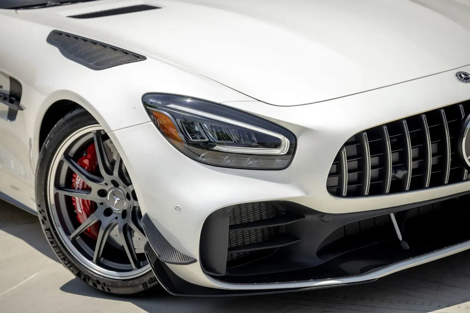 2020 Mercedes-AMG GT R Pro