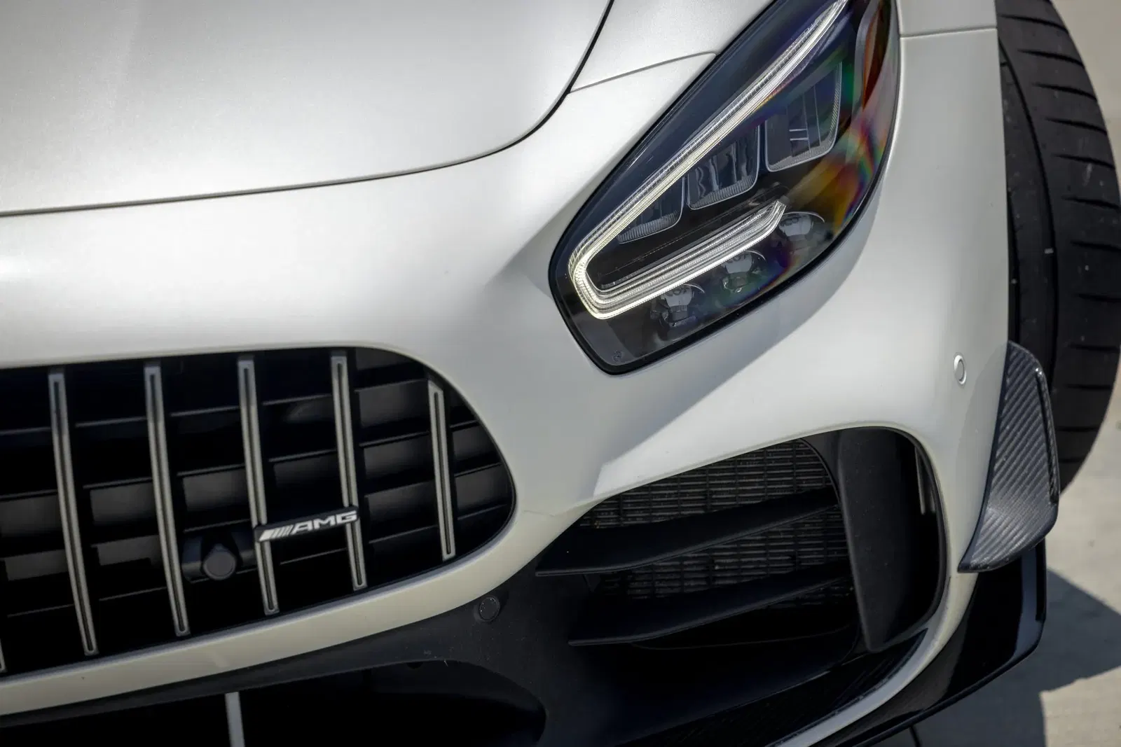 2020 Mercedes-AMG GT R Pro