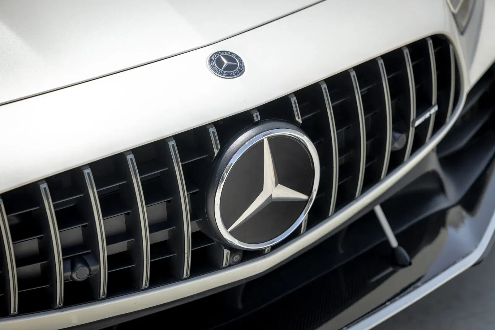 2020 Mercedes-AMG GT R Pro