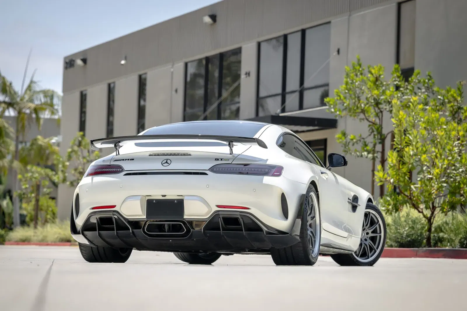 2020 Mercedes-AMG GT R Pro
