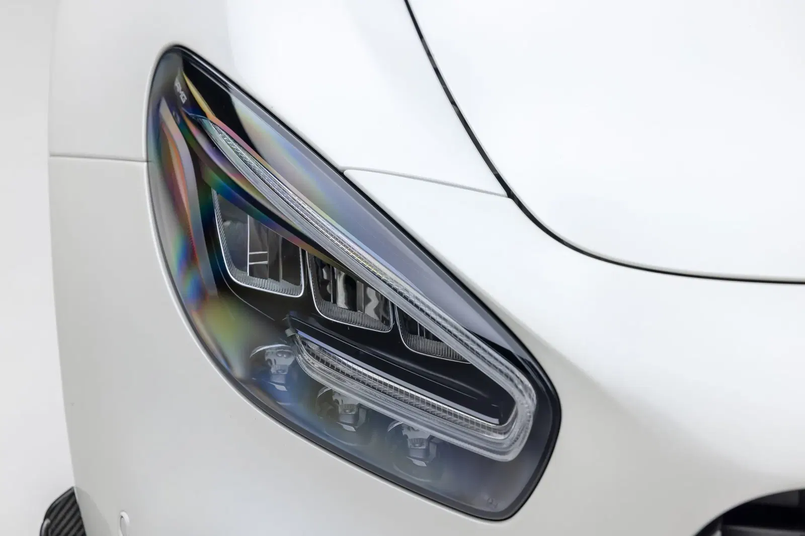 2020 Mercedes-AMG GT R Pro