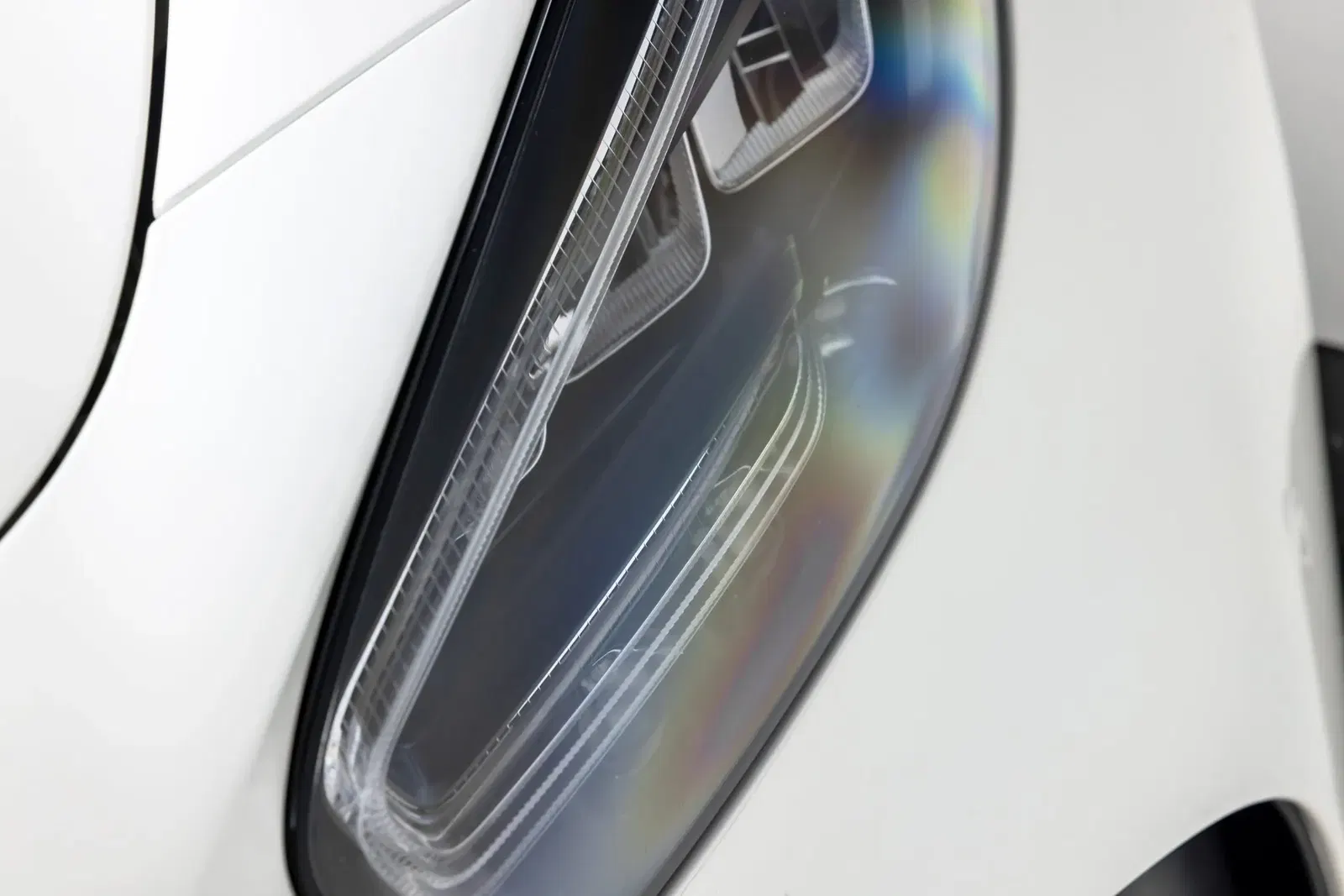 2020 Mercedes-AMG GT R Pro