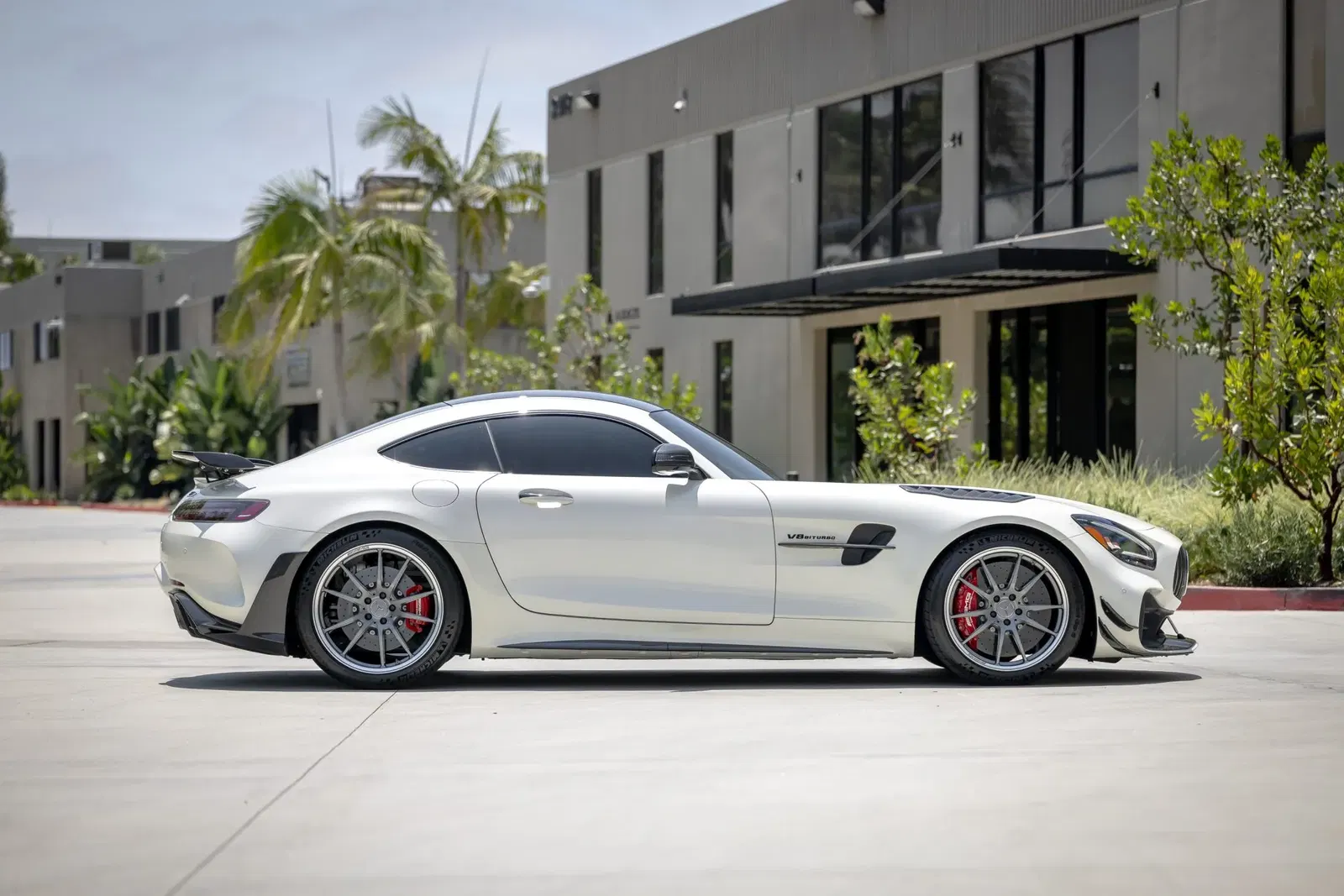 2020 Mercedes-AMG GT R Pro