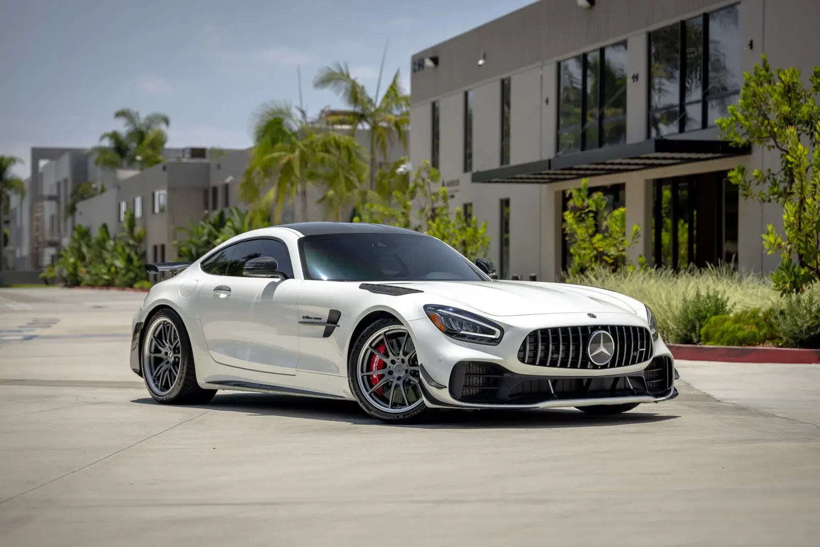 2020 Mercedes-AMG GT R Pro