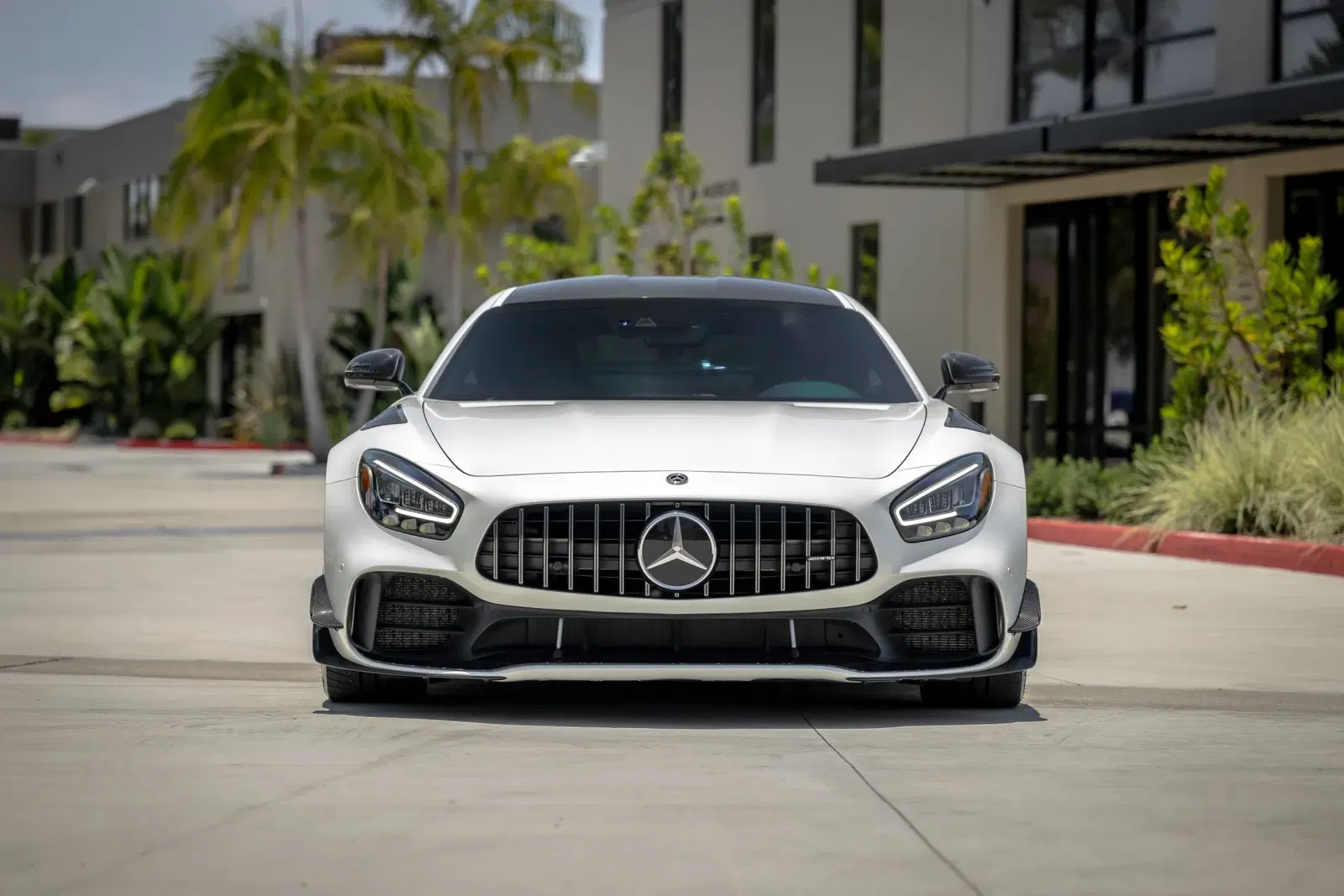 2020 Mercedes-AMG GT R Pro